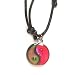 Ying Yang Mood Fashion Choker Necklace
