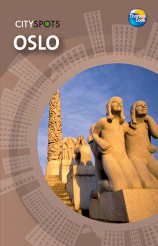 City Travel Guides Discounted  Books : Oslo (CitySpots) (CitySpots) (CitySpots)