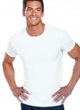 41leaW I1AL. SL160  Jockey® Stay Dry Stretch Crew   2 pack