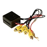 データシステム(Data System) 1入力3出力映像分配器 LTD002