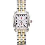 Best Price Michele Women's MWW02A000245 Mini Urban Diamond Quartz Watch