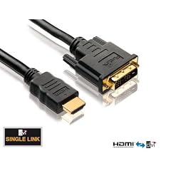 PureLink zertifiziert HDMI  DVI-D - vergoldet 3.0m