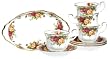 Royal Albert Old Country Roses 9-Piece Teaset Completer Set