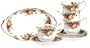 Royal Albert Old Country Roses 9-Piece Teaset Completer Set
