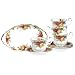 Royal Albert Old Country Roses 9-Piece Teaset Completer Set