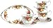 Kitchen & Housewares : Royal Albert Old Country Roses 9-Piece Teaset Completer Set
