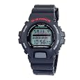 Casio Men`s DW6600C-1V G-Shock Classic Digital Watch