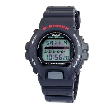 Casio Men's DW6600C-1V G-Shock Classic Digital Watch