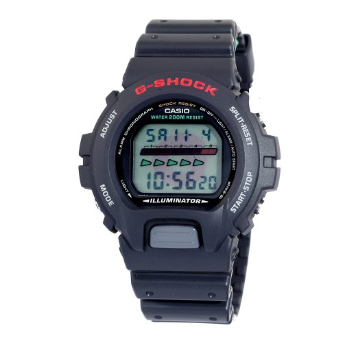 Casio Men's DW6600C-1V G-Shock Classic Digital Watch