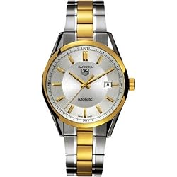 TAG Heuer Men's WV215A.BD0788 Carrera Automatic Watch