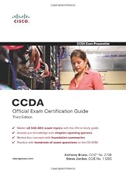 CCDA Official Exam Certification Guide (Exam 640-863) (3rd Edition)