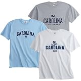 North Carolina Tar Heels MJ Soffe Tee 3-Pack