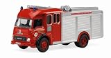 Hornby R7095 00 Gauge Skaledale Bedford TK Fire Engine Skaleautos