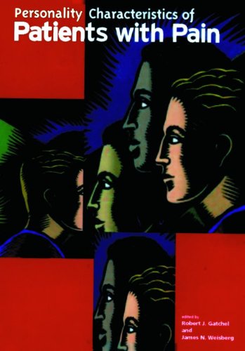 Personality Characteristics of Patients With Pain