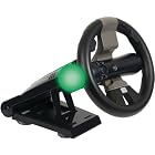 PlayStation Move and DualShock Racing Wheel with Stand