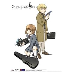Gunslinger Girl Aufrollbare Poster Print zum Aufh�ngen an der Wand, 79x110