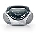 Memorex Portable CD Boombox