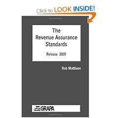 The Revenue Assurance Standards - Release 2009 Paperback