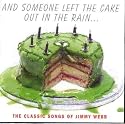 And Someone Left the Cake Out in the Rain...