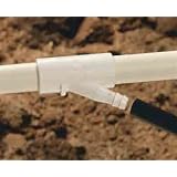 Buy 3 4 PVC Coupling w built in 1 2 Funny Pipe Fitting by Orbit