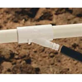 Buy 3 4 PVC Coupling w  built in 1 2 Funny Pipe Fitting by Orbit now!