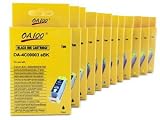 Canon Compatible BCI-3 (BCI3) Ink Cartridges Multi 12-Pack: 3 Each Color