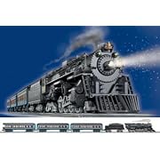 Lionel Trains Polar Express Train Set - O Gauge