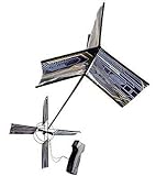 Silverlit Kazoo Electronic Remote Control Indoor Flying Kite (Color May Vary)