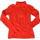 Spyder Shimmer Bug Dry W.E.B. Heavyweight Pullover - Women's