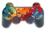 Playstation 3 Controller Skin Tie Dyed