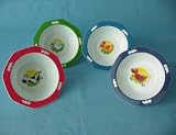 Melamine Kids Bowl 16.75 Cm (KM0020)