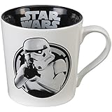 Vandor 99562 Star Wars Freeze, You Rebel Scumbag Ceramic Mug, 12-Ounce, Multicolored