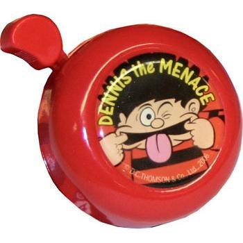 Childrens Toyshop  Toys : Adie Dennis The Menace Bell