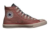Converse Chuck Taylor All Star Hi Top Red/White