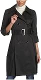 London Fog Women's 38" Double Breasted Trench Coat