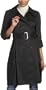 London Fog Women's 38" Double Breasted Trench Coat