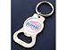 Los Angeles Clippers Bottle Opener Key Chain