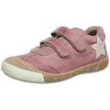 Bisgaard Schuh mit Klettverschluss 12150 Unisex-Kinder Sneaker