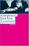 Lysistrata: Die Kom&ouml;die des Aristophanes - Aristophanes