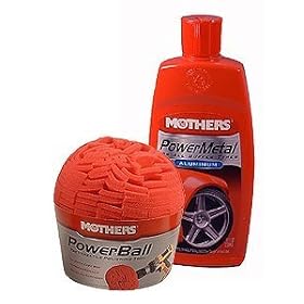 Mothers Powerball And Mothers Power Polish Combo Pack by MOTHERS