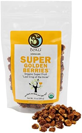 Boku Golden Berries