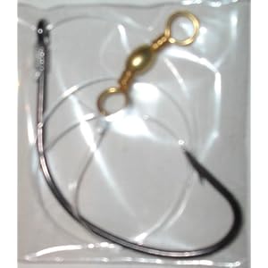 Catfish Rig 1/0 Kahle Hook