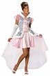 Girls Deluxe Posh Princess Costume
