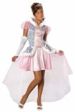 Girls Deluxe Posh Princess Costume