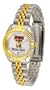 Texas Tech Red Raiders NCAA Womens 23Kt Gold Watch