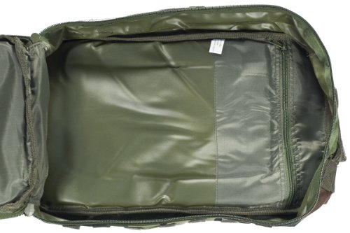 Camouflage Militaire Armée Sac à dos US assault pack 50L MOLLE Central Europe (CE)