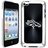 Apple iPod Touch 4 4G 4th generation hard back case cover Denver Broncos