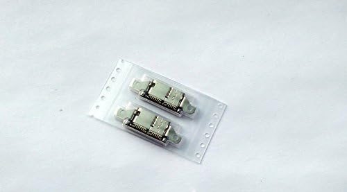 2 X New Micro USB Charging Sync Port For Samsung Galaxy S5 i9600 G900T G900P G900V