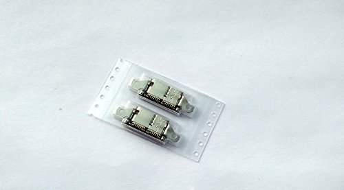 2 X New Micro USB Charging Sync Port For Samsung Galaxy S5 i9600 G900T G900P G900V