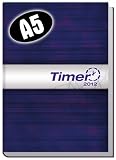 Produkt-Bild: Ch&auml;ff-Timer 2012 (DIN A5 lila)